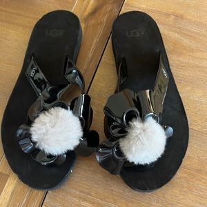 NWOT, UGG Flip-Flops